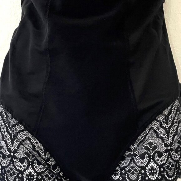 NEW  HIGH WAIST TUMMY CONTROL TRAINER SHAPEWEAR  LACE PANTY (runs smaller - Picture 6 of 11